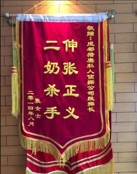 「卫东区私家调查」怎样处理婚外情